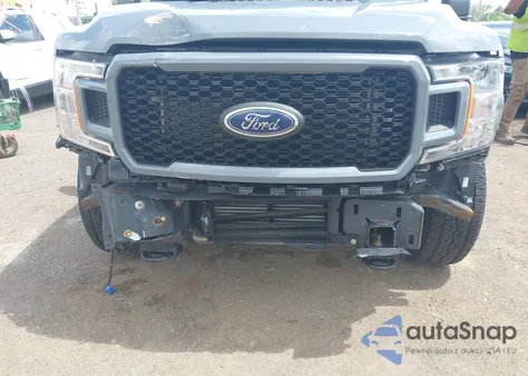 2020 Ford F-150 Xl from USA, damaged, VIN 1FTEX1EP0LKF35089